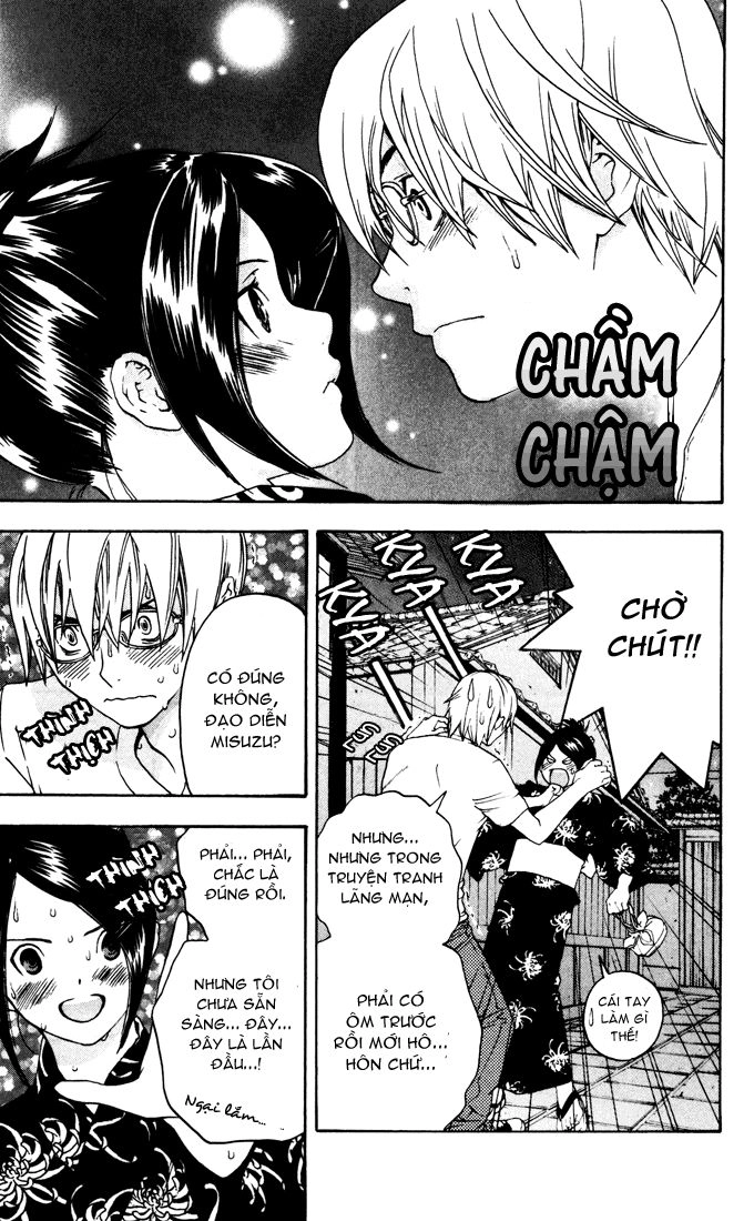 Quần Lót Dâu Tây - East Side Story Chapter 167.5 - 33