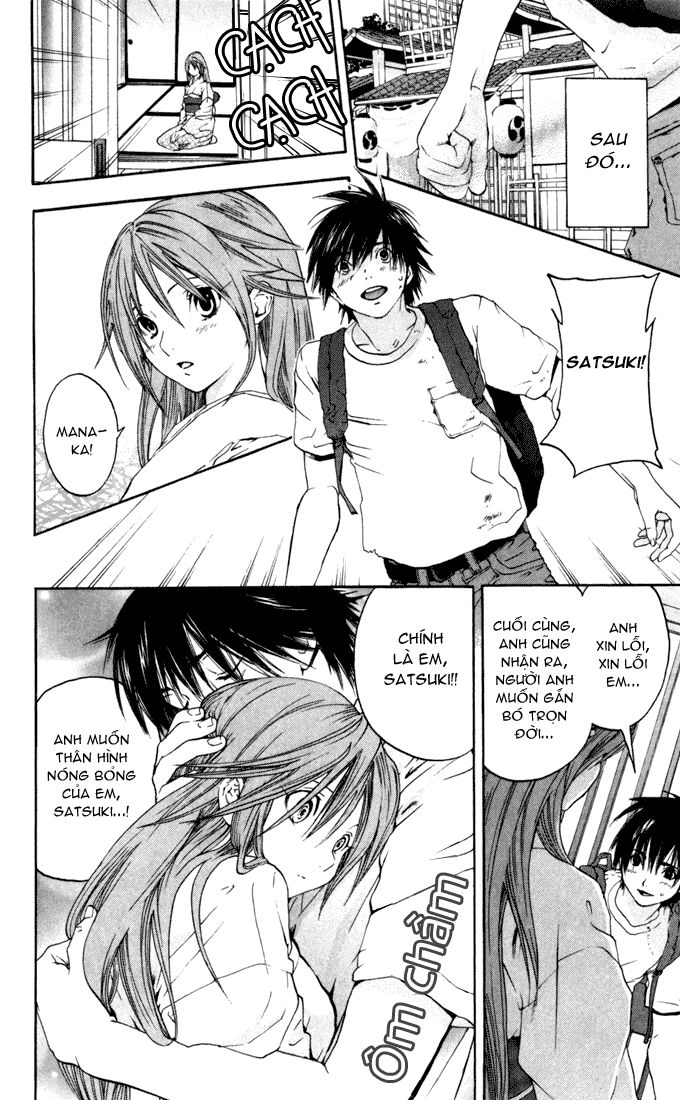 Quần Lót Dâu Tây - East Side Story Chapter 167.5 - 38