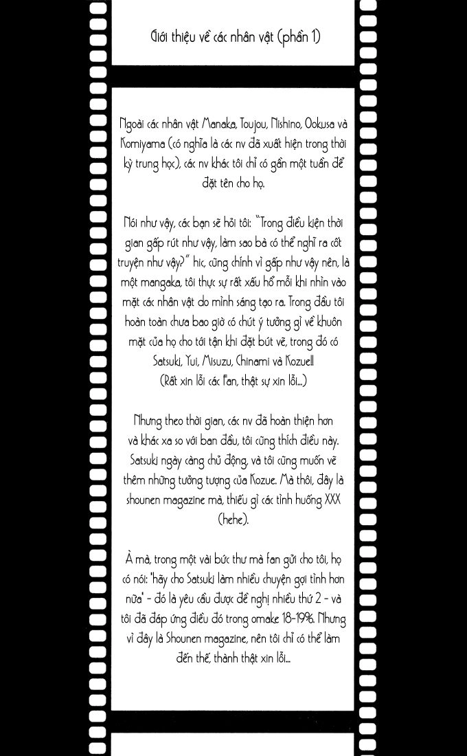 Quần Lót Dâu Tây - East Side Story Chapter 167.5 - 44