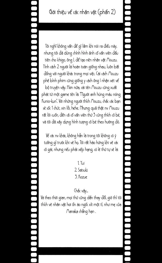 Quần Lót Dâu Tây - East Side Story Chapter 167.5 - 47