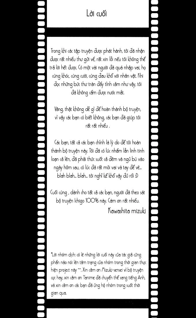 Quần Lót Dâu Tây - East Side Story Chapter 167.5 - 50