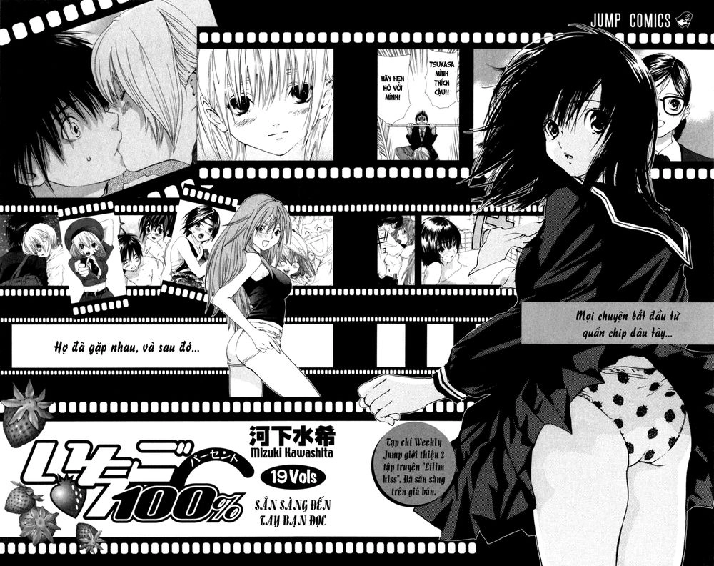 Quần Lót Dâu Tây - East Side Story Chapter 167.5 - 53