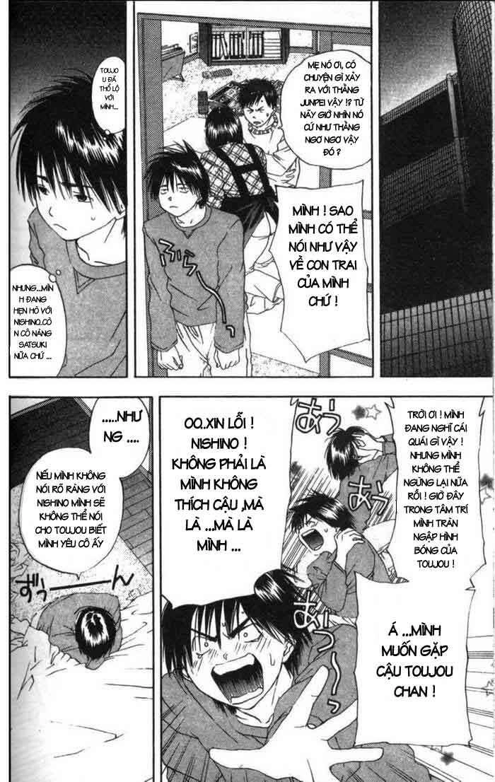 Quần Lót Dâu Tây - East Side Story Chapter 167.6 - 8