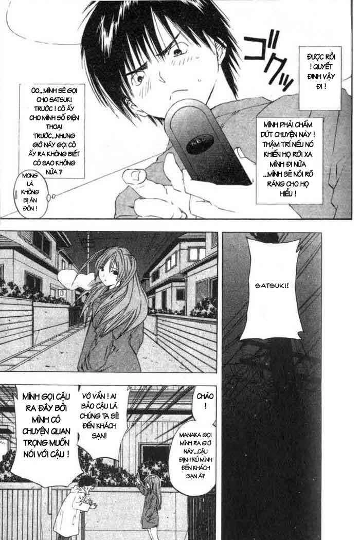 Quần Lót Dâu Tây - East Side Story Chapter 167.6 - 9