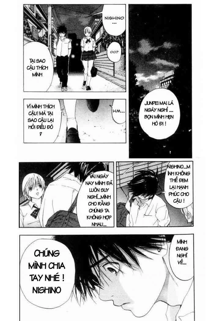 Quần Lót Dâu Tây - East Side Story Chapter 167.6 - 14