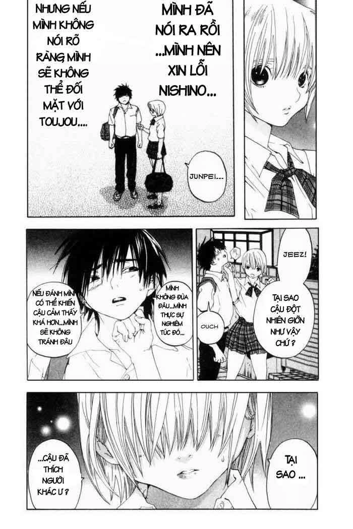 Quần Lót Dâu Tây - East Side Story Chapter 167.6 - 15