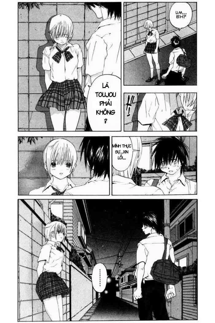 Quần Lót Dâu Tây - East Side Story Chapter 167.6 - 16