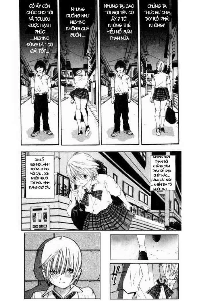 Quần Lót Dâu Tây - East Side Story Chapter 167.6 - 19