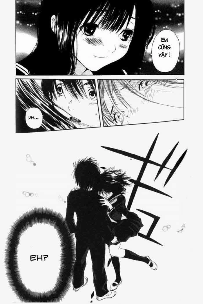 Quần Lót Dâu Tây - East Side Story Chapter 167.6 - 24