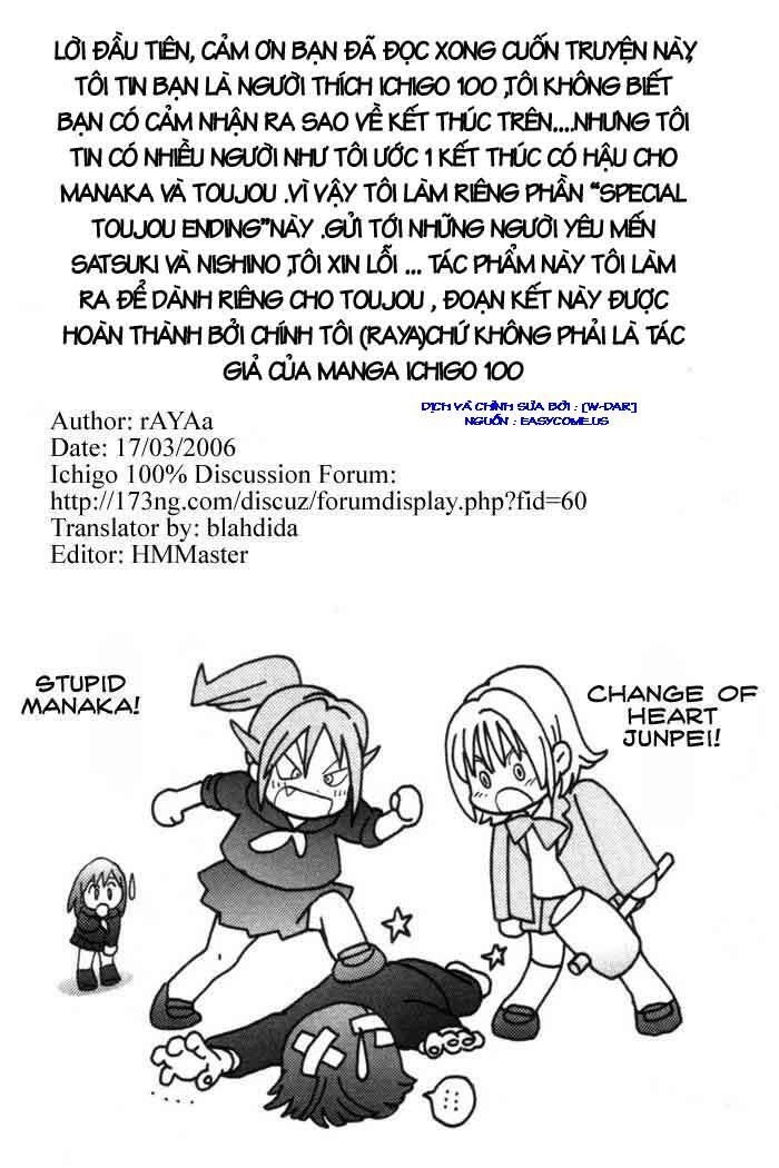 Quần Lót Dâu Tây - East Side Story Chapter 167.6 - 26