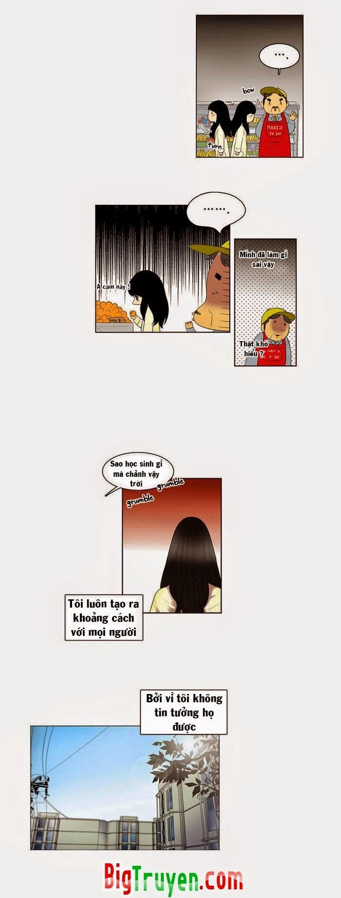 My Shining World Chapter 1 - 8