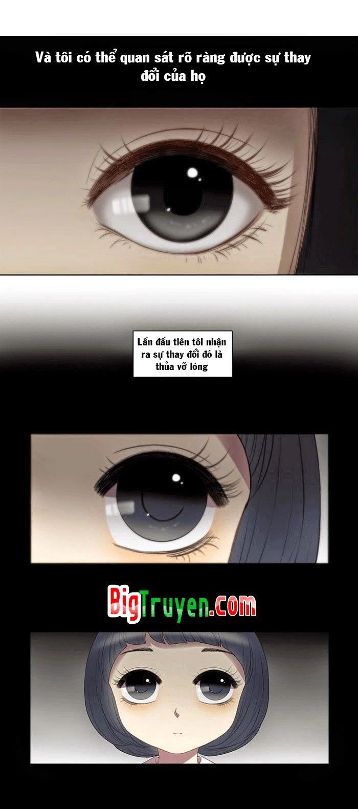 My Shining World Chapter 1 - 11