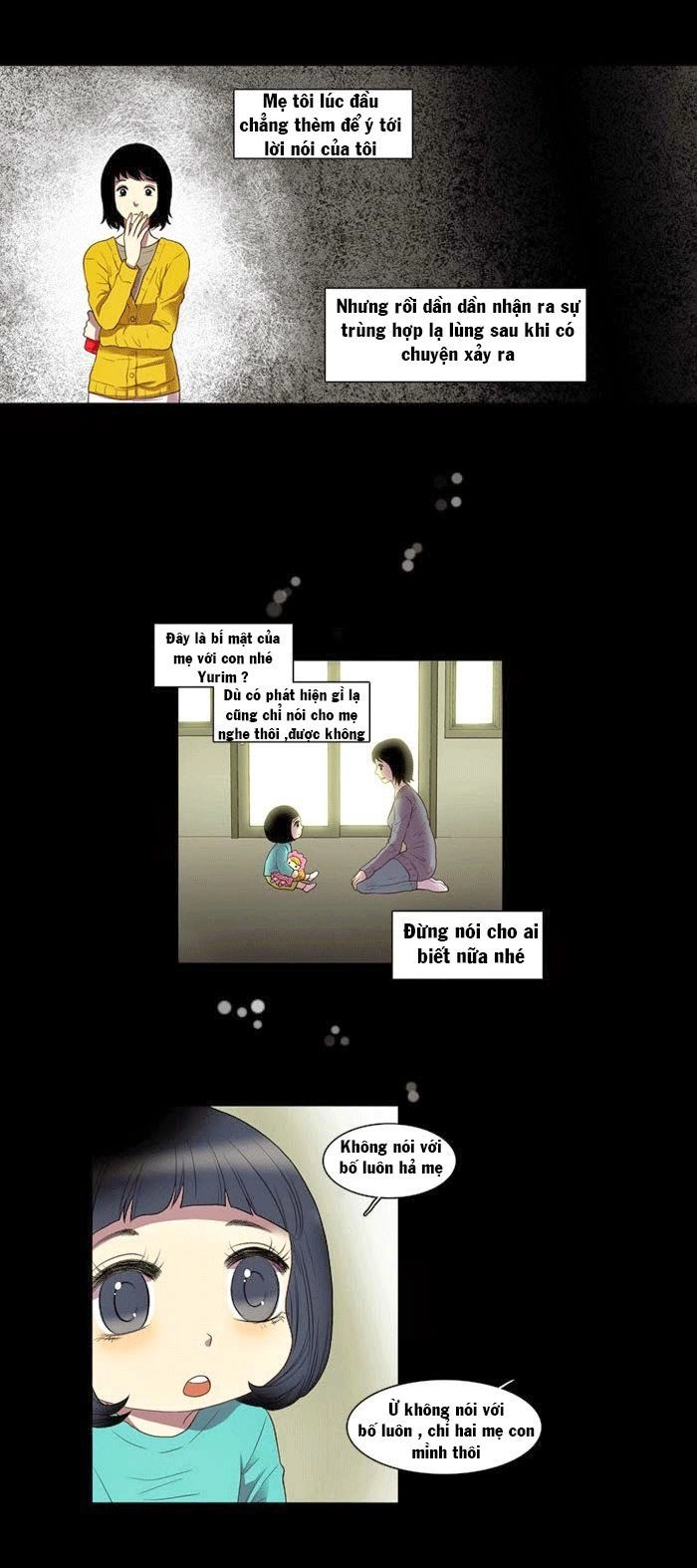 My Shining World Chapter 1 - 14