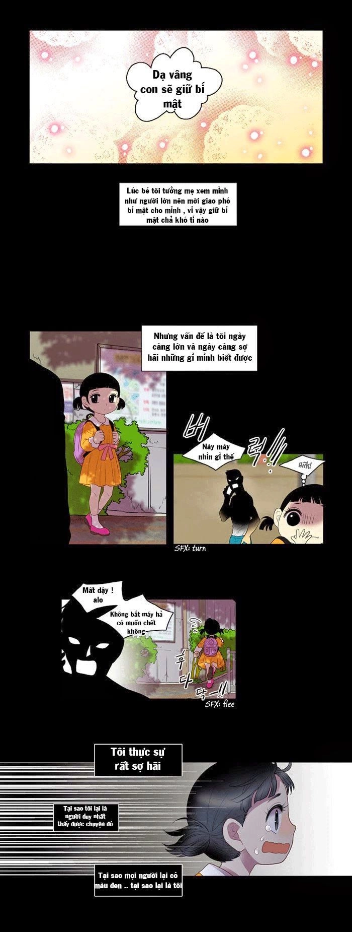 My Shining World Chapter 1 - 15