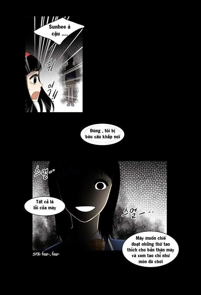 My Shining World Chapter 1 - 20