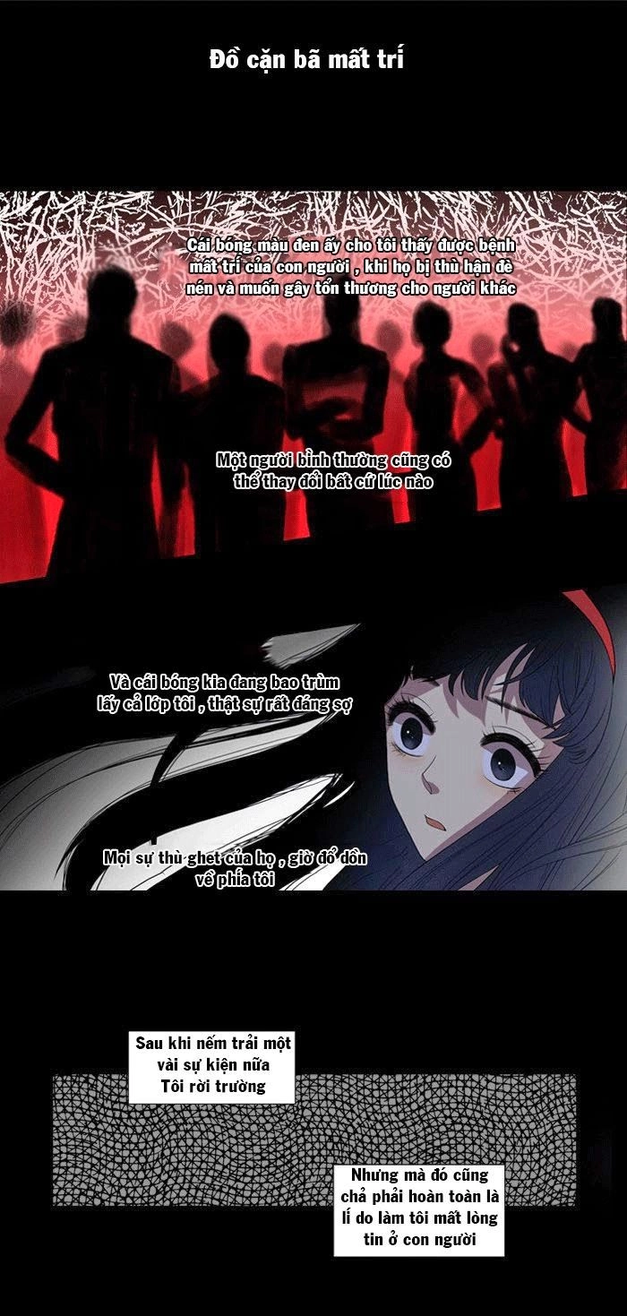 My Shining World Chapter 1 - 21