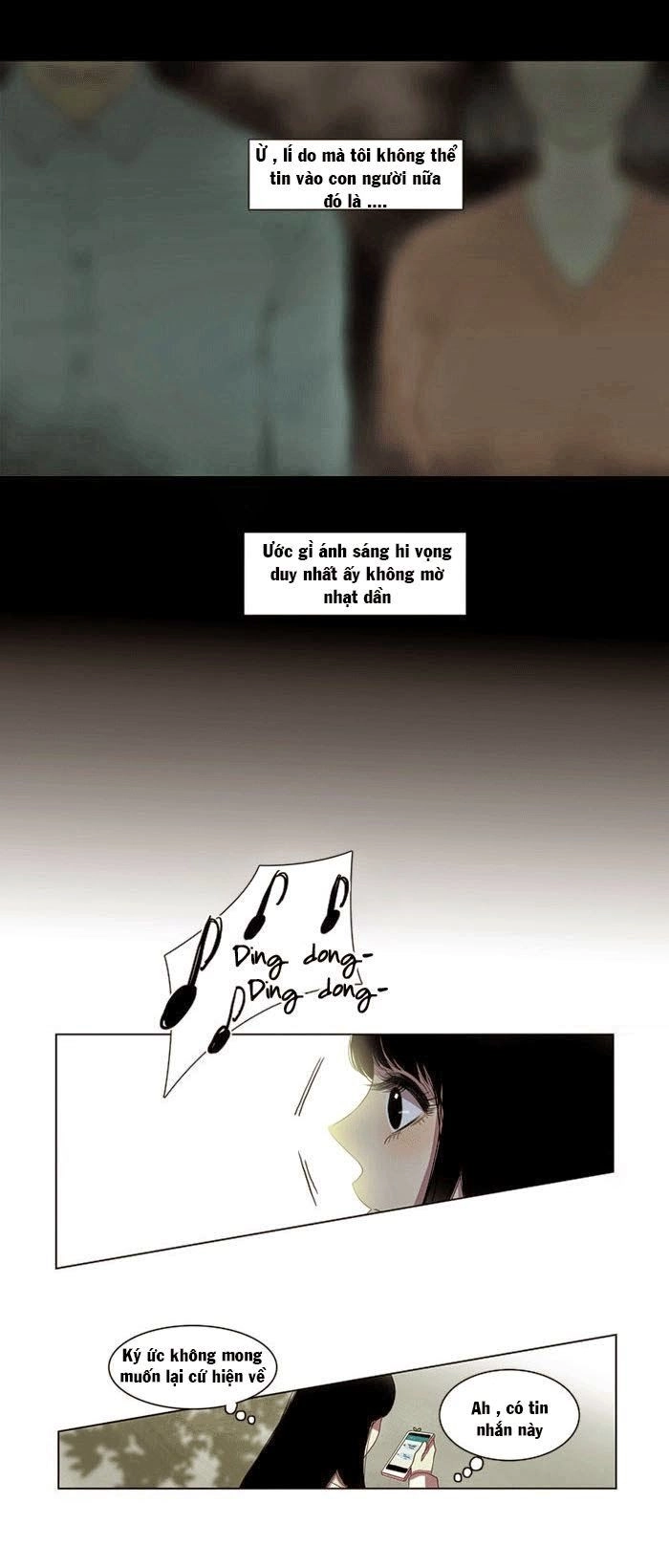 My Shining World Chapter 1 - 22