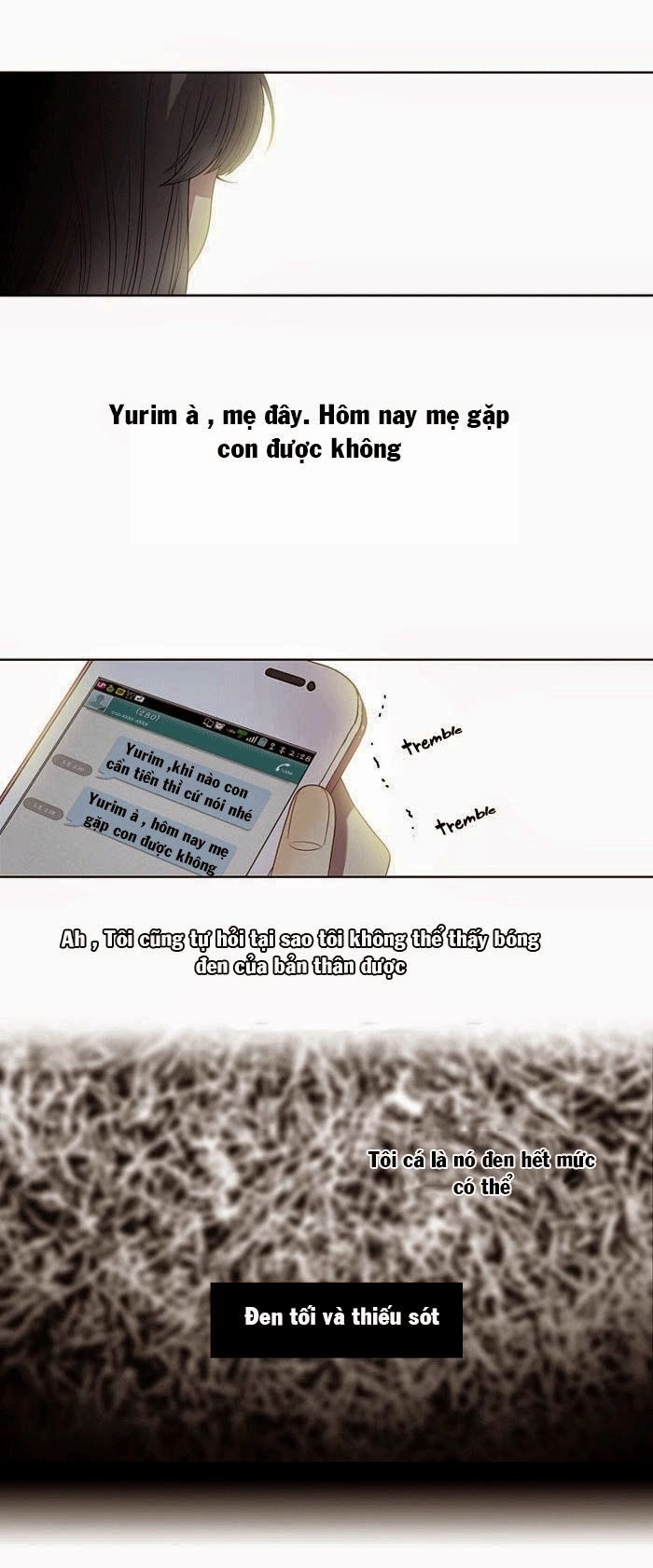 My Shining World Chapter 1 - 23