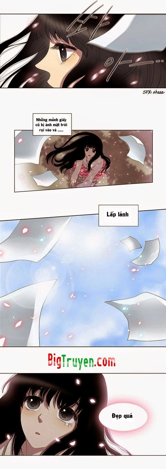 My Shining World Chapter 1 - 25