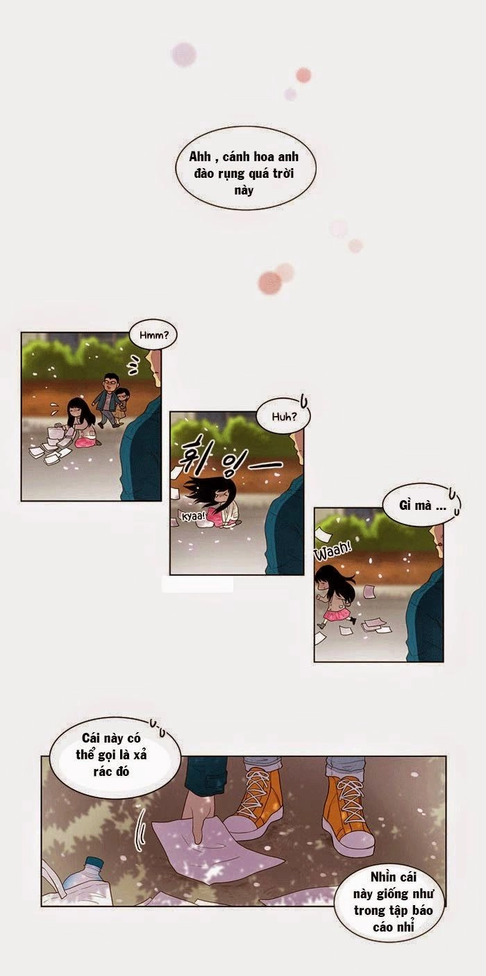 My Shining World Chapter 1 - 27