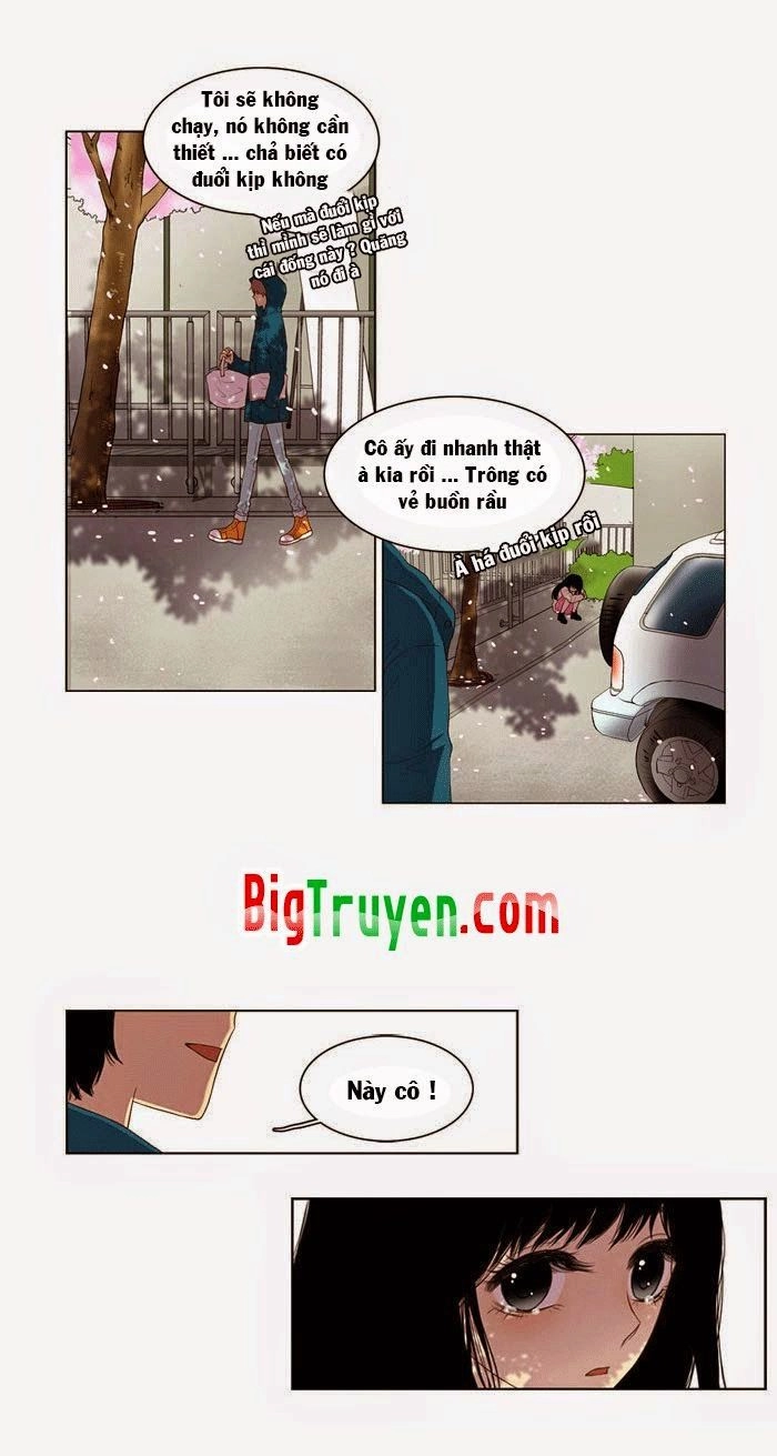 My Shining World Chapter 1 - 28