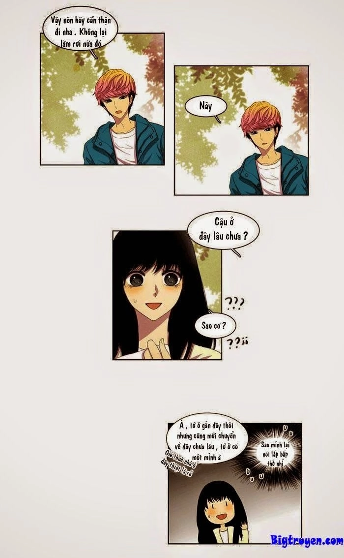 My Shining World Chapter 2 - 5