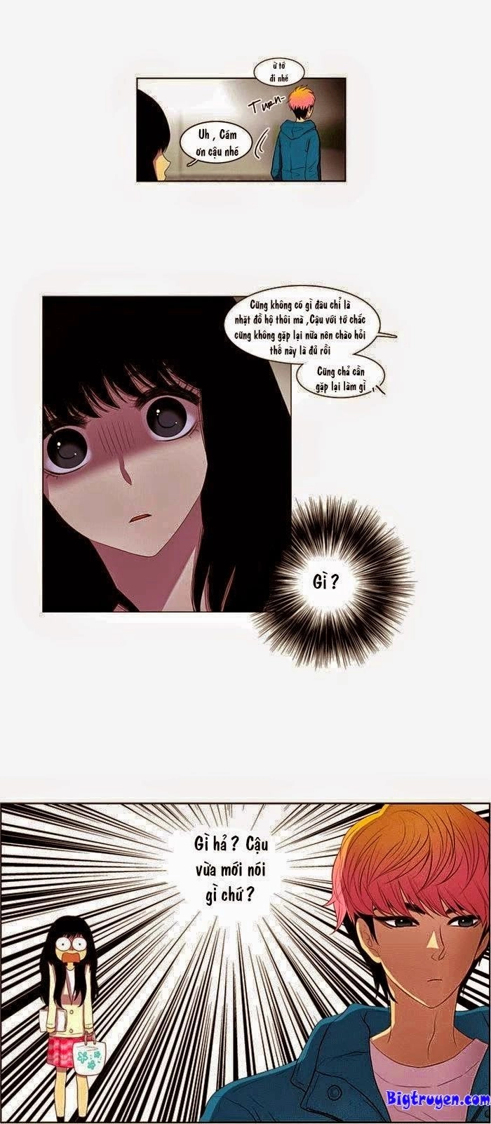 My Shining World Chapter 2 - 6