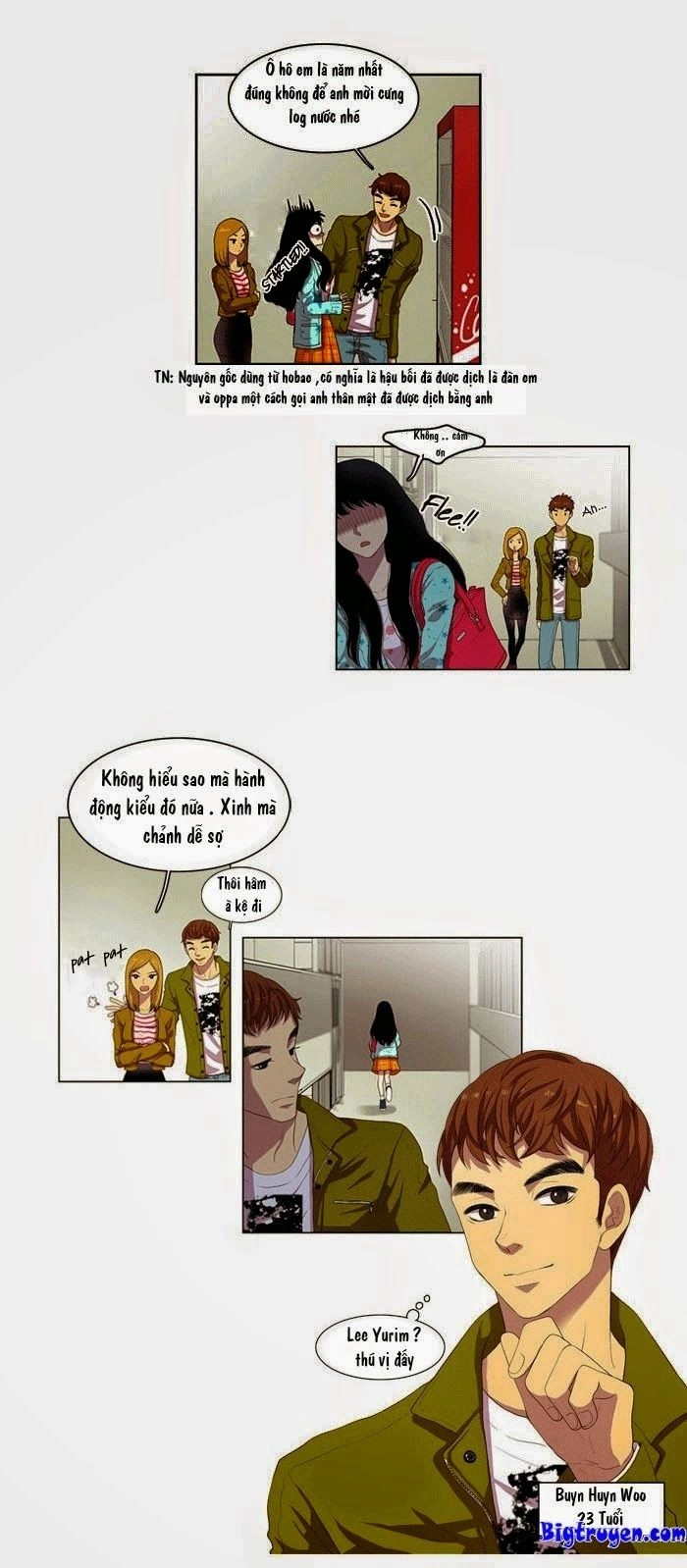 My Shining World Chapter 2 - 9