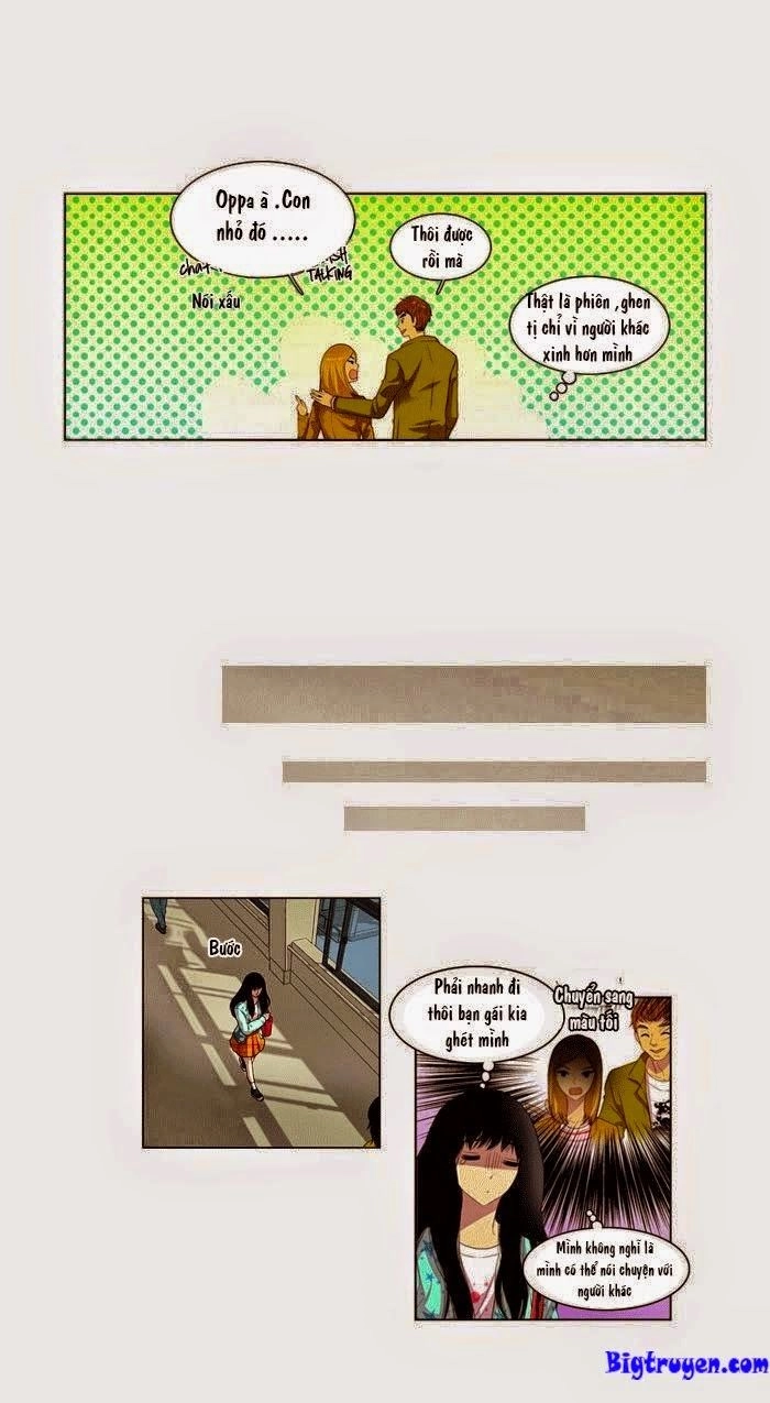 My Shining World Chapter 2 - 10