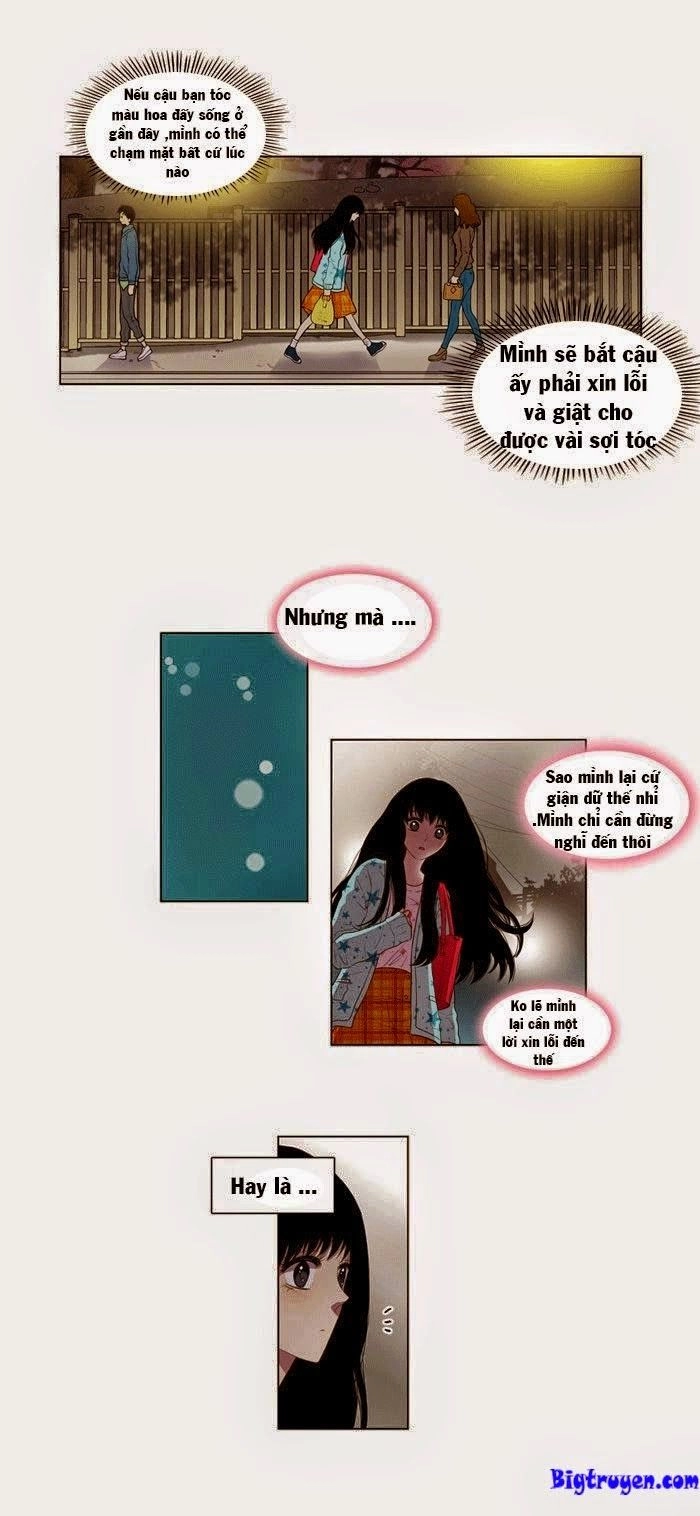 My Shining World Chapter 2 - 14