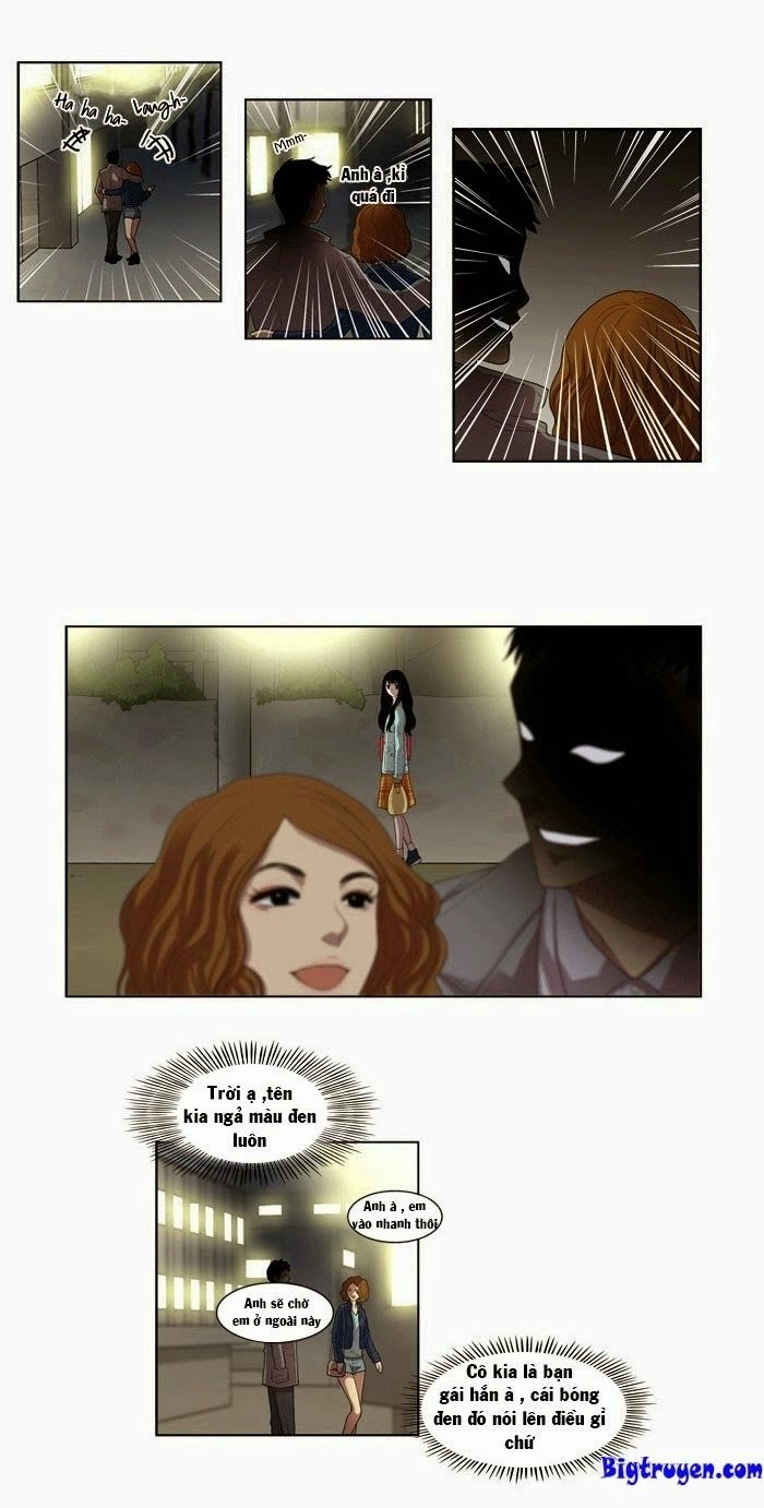 My Shining World Chapter 2 - 15