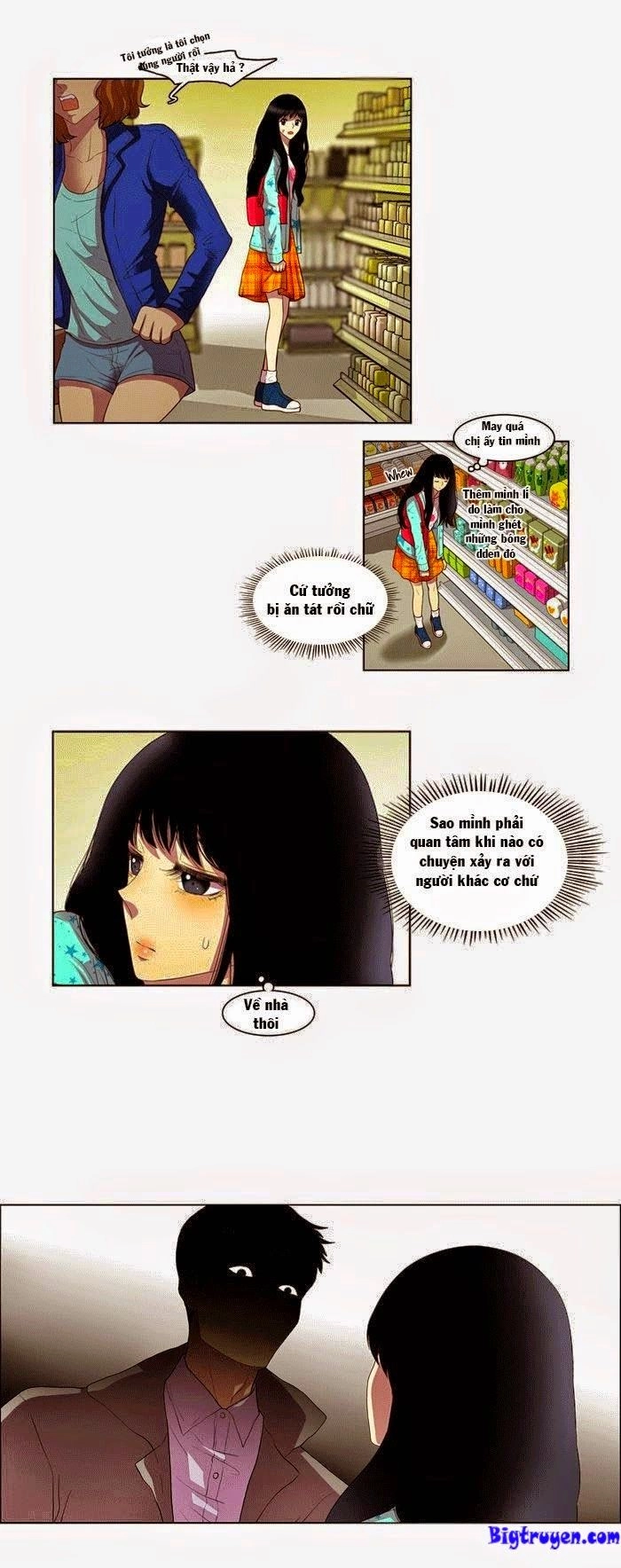 My Shining World Chapter 2 - 20