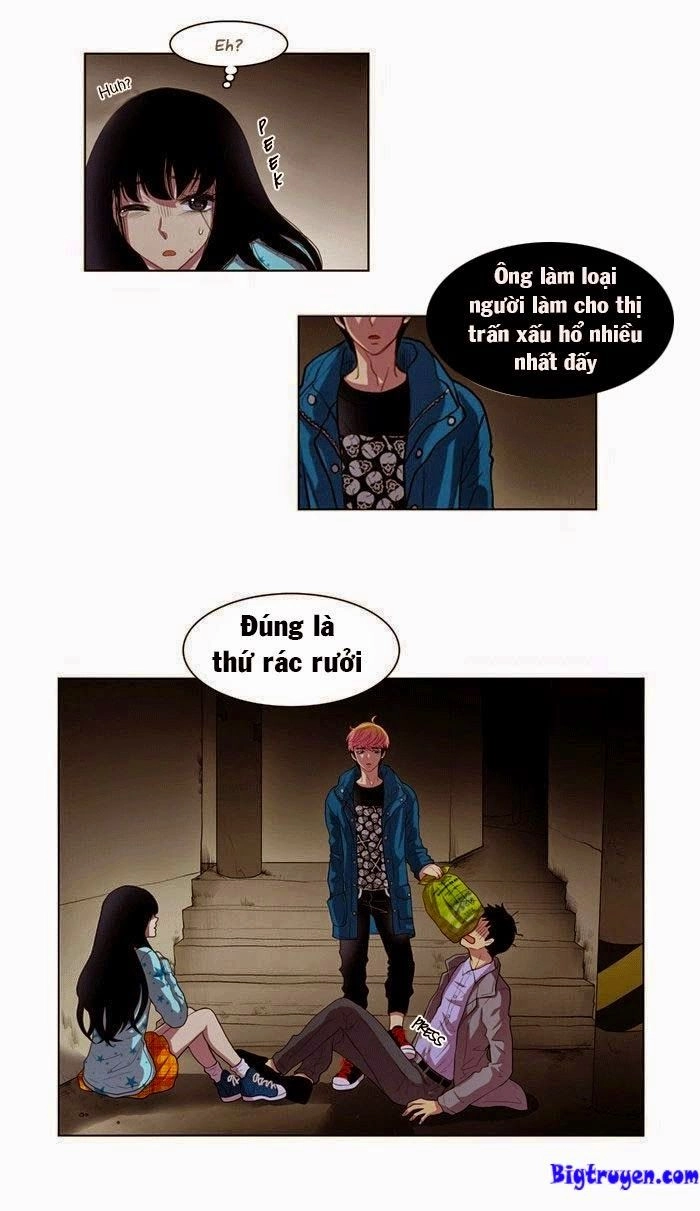 My Shining World Chapter 2 - 25