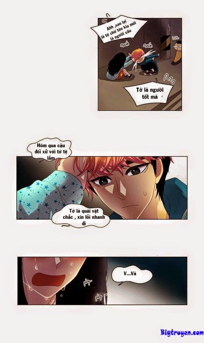 My Shining World Chapter 2 - 28