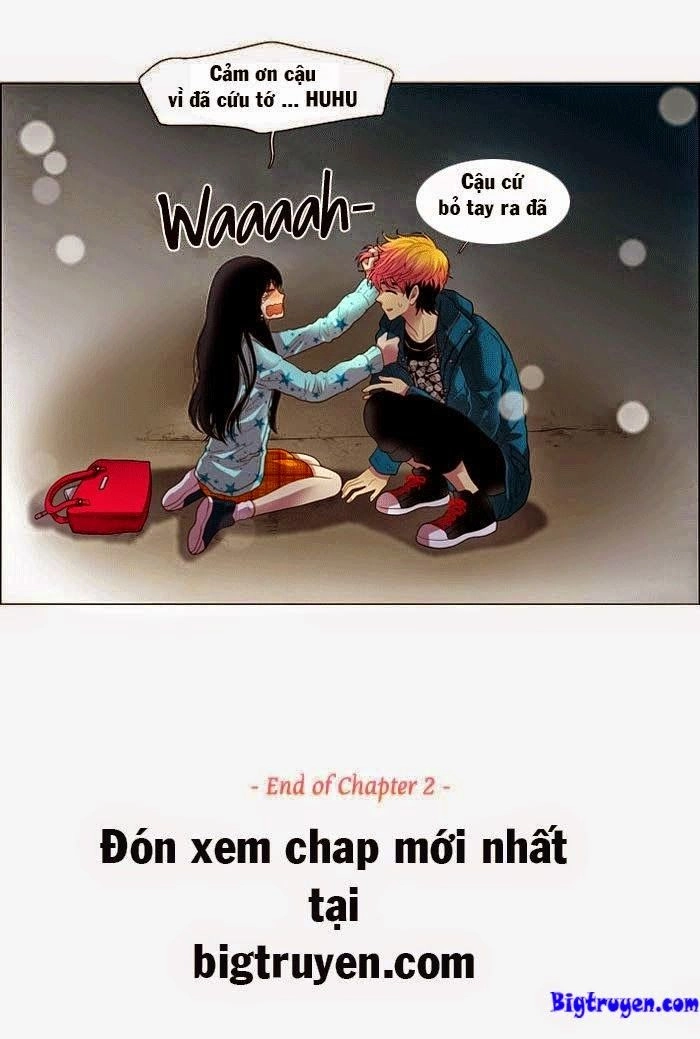 My Shining World Chapter 2 - 29