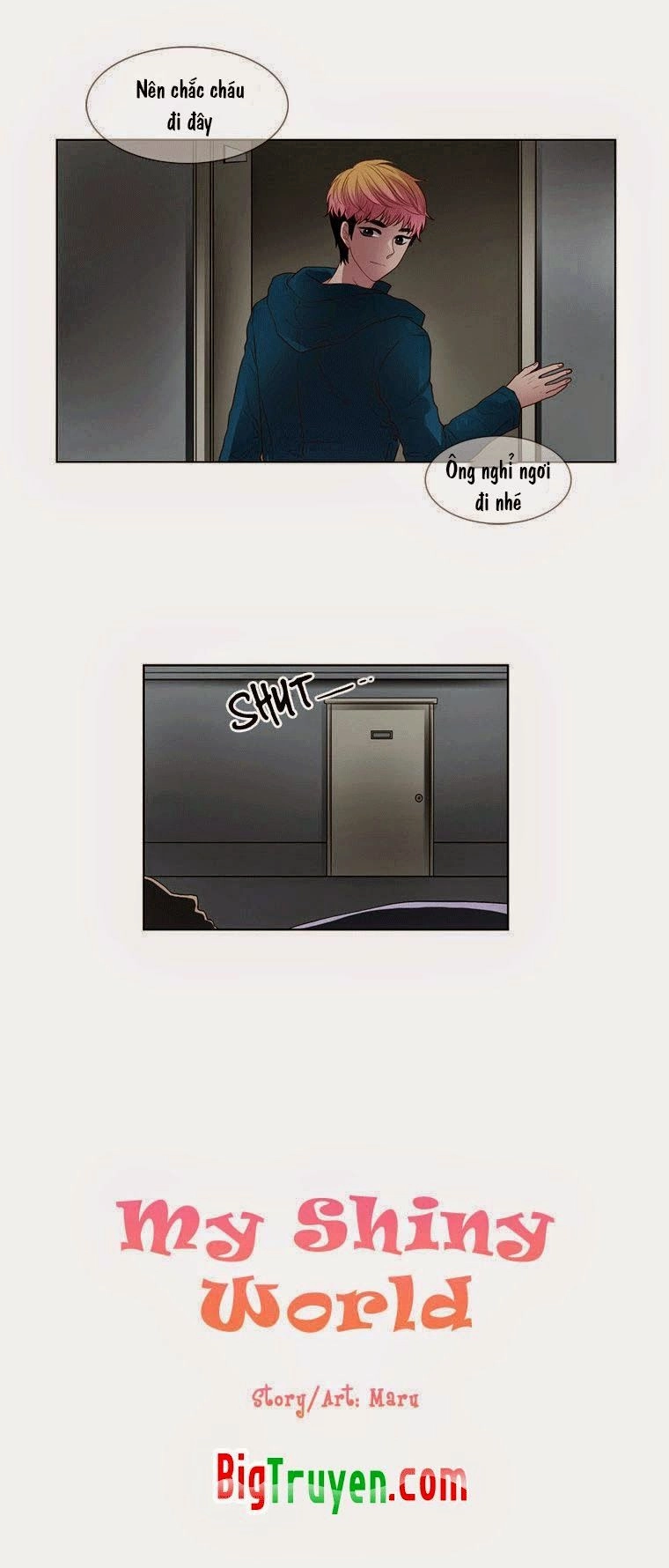 My Shining World Chapter 4 - 4