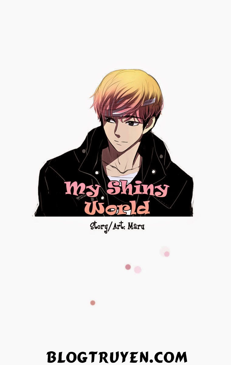 My Shining World Chapter 6 - 7