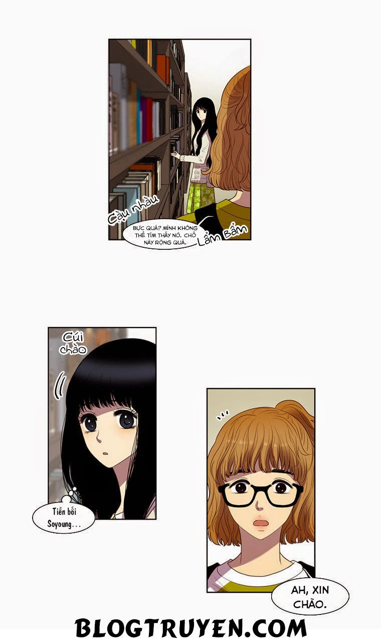 My Shining World Chapter 6 - 10