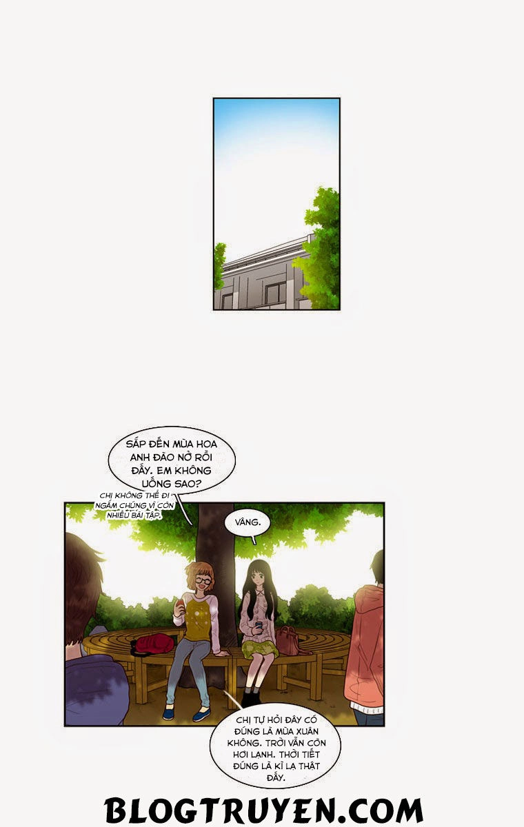 My Shining World Chapter 6 - 14