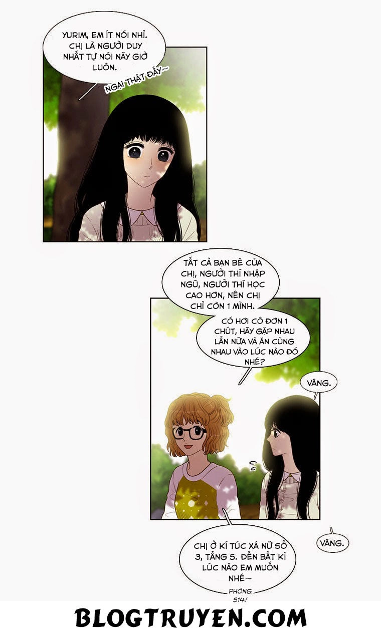 My Shining World Chapter 6 - 16