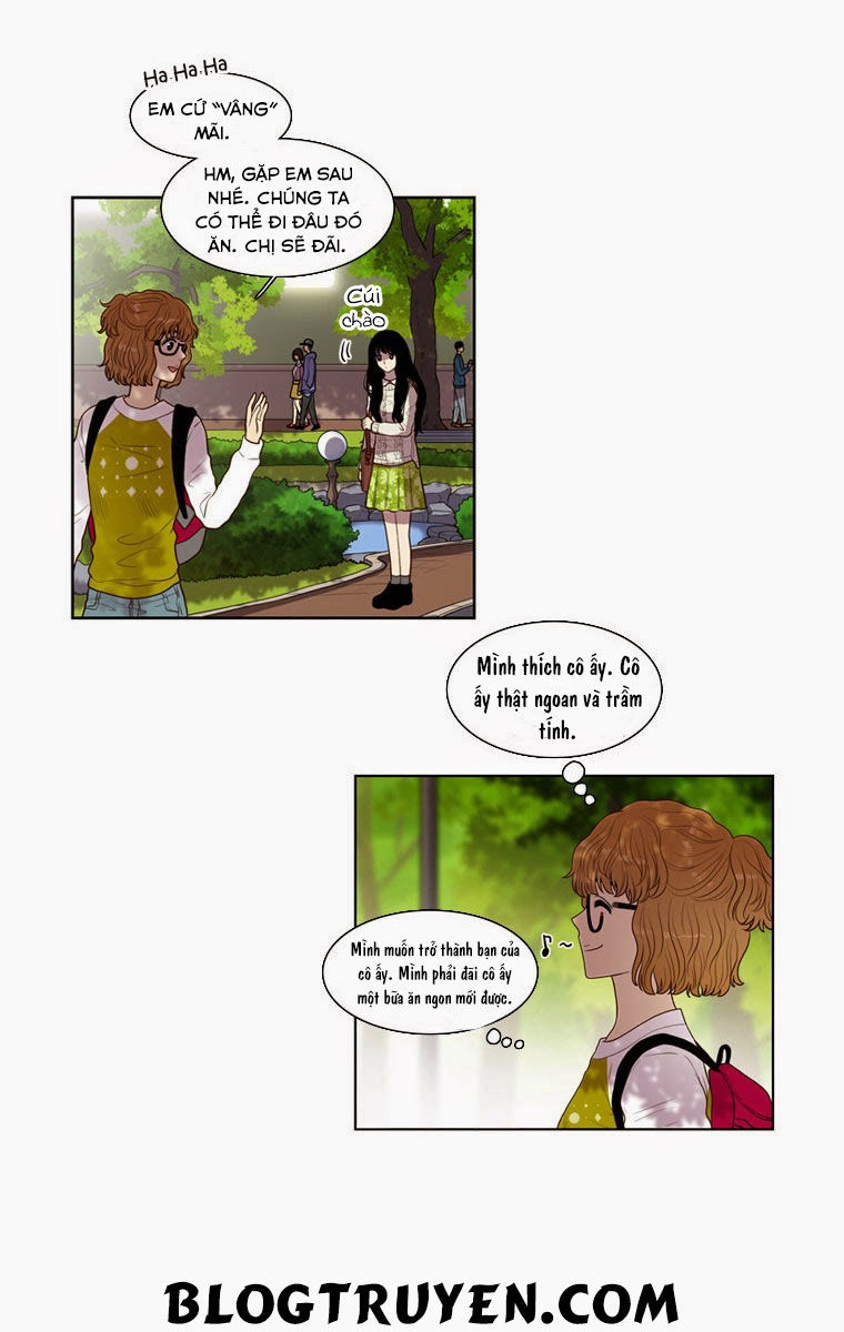 My Shining World Chapter 6 - 17