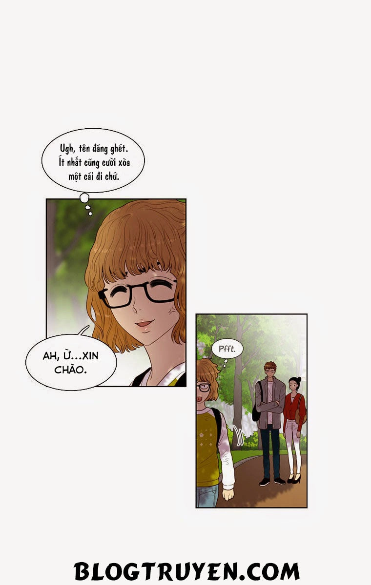 My Shining World Chapter 6 - 19