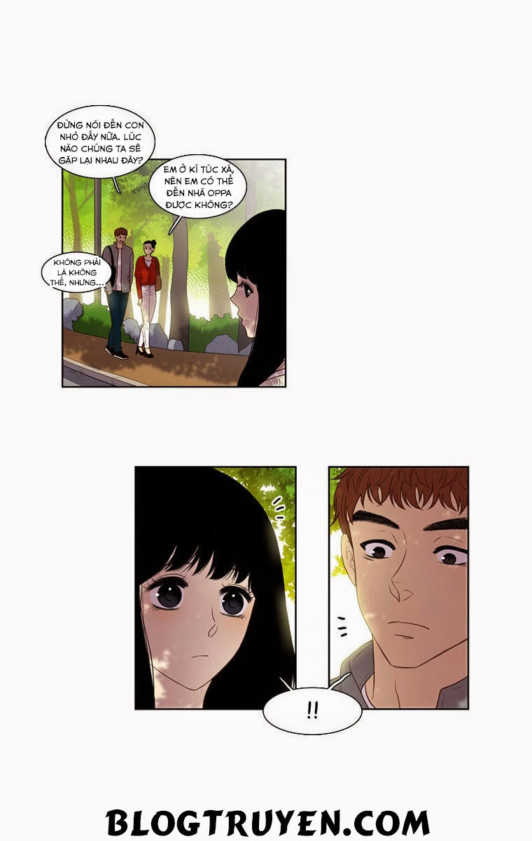 My Shining World Chapter 6 - 21