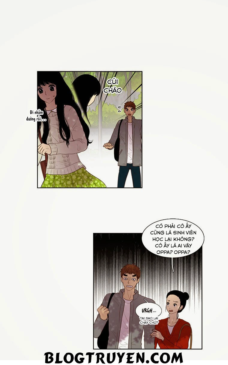 My Shining World Chapter 6 - 22