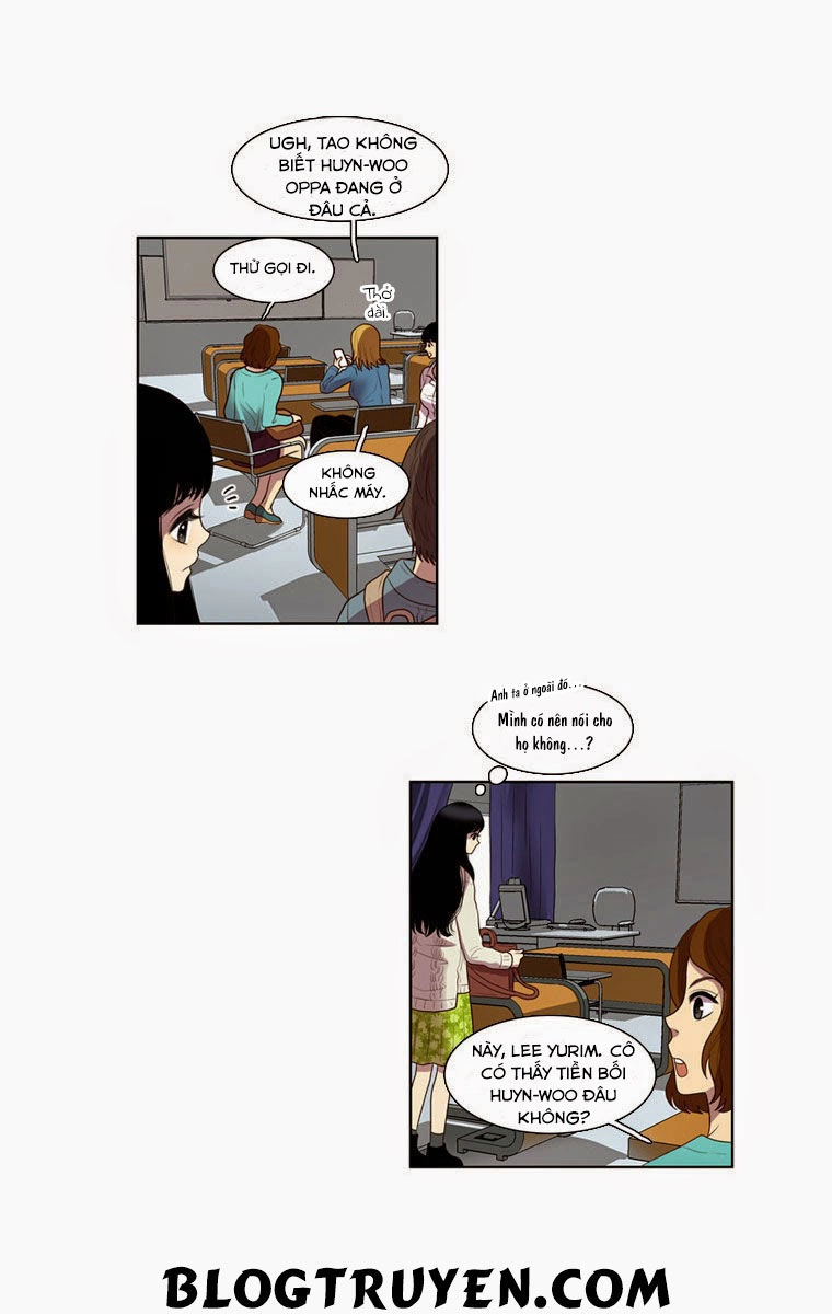 My Shining World Chapter 6 - 24