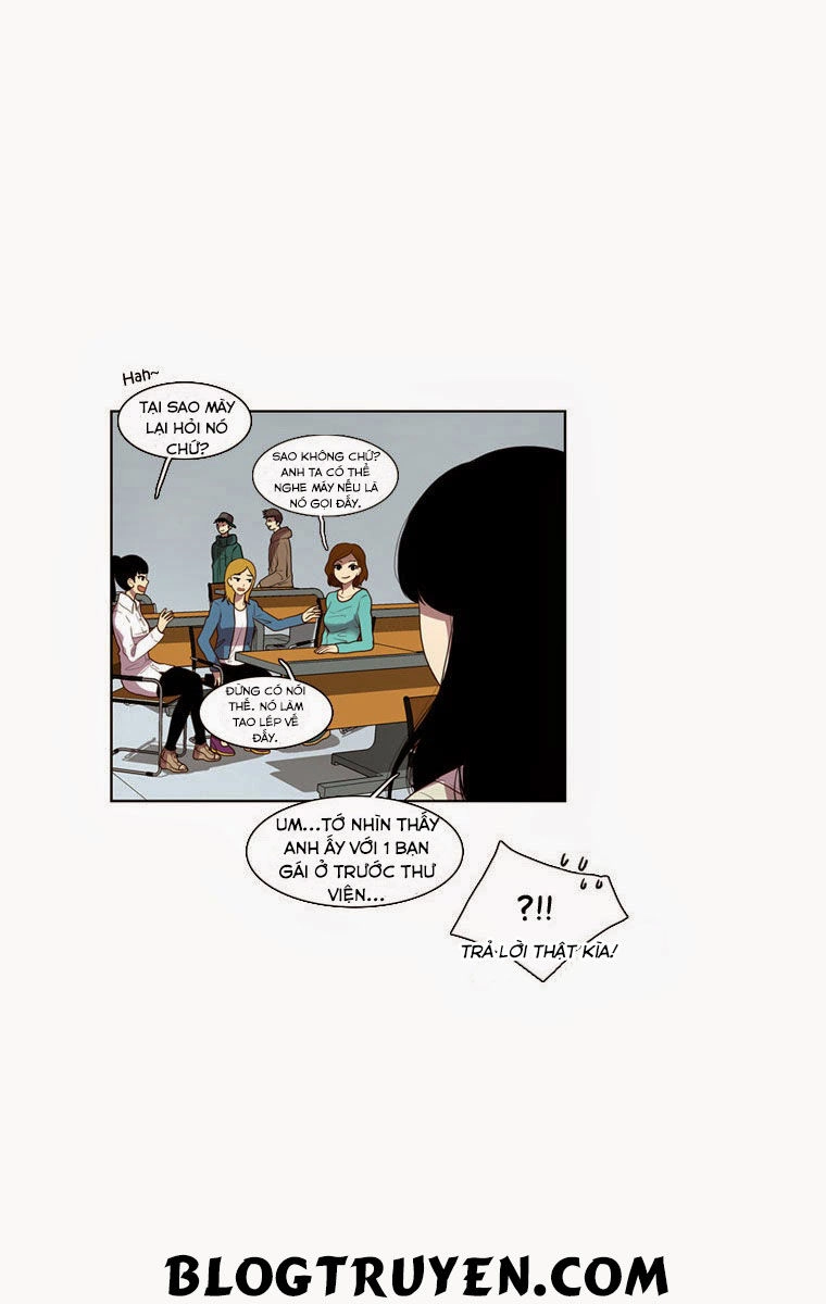 My Shining World Chapter 6 - 25