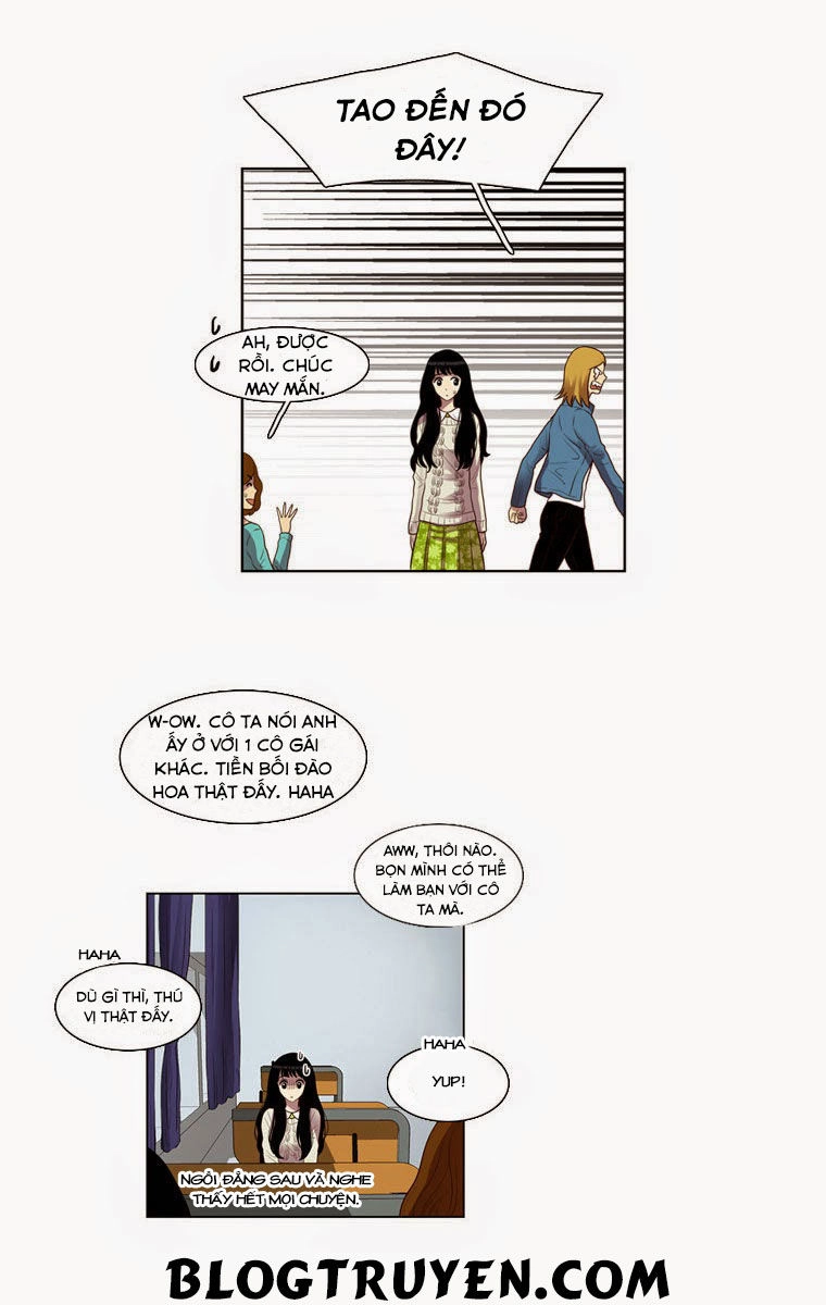 My Shining World Chapter 6 - 26