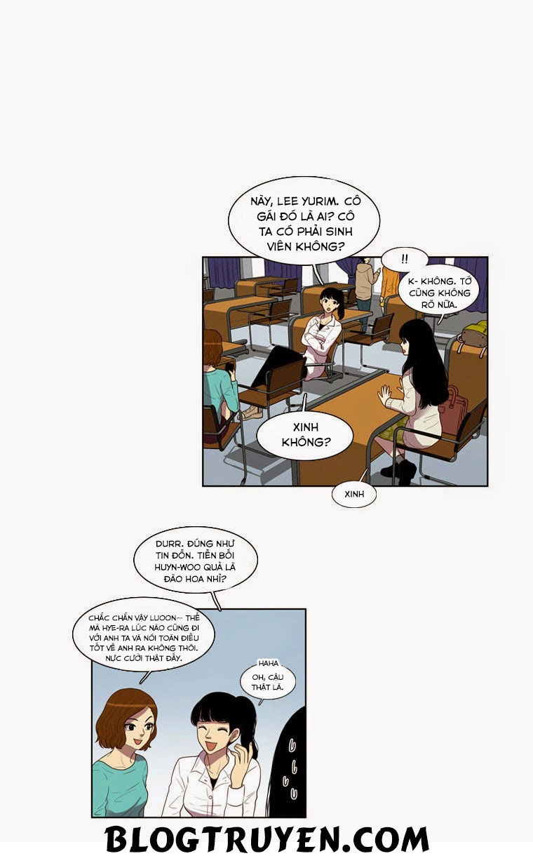 My Shining World Chapter 6 - 27