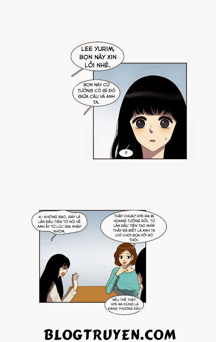 My Shining World Chapter 6 - 28