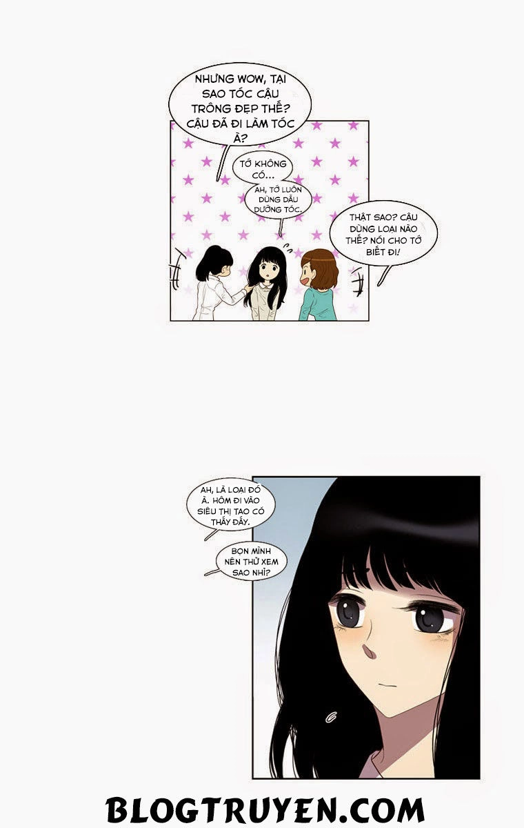 My Shining World Chapter 6 - 29